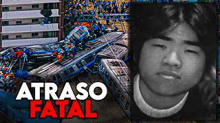 O Atraso De Um Minuto Que Causou Uma Tragédia