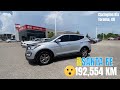 2016 hyundai santa fe sport awd review at clarington kia