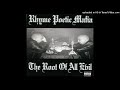 Rhyme Poetic Mafia- Purgatory I (Conecta Muerre)