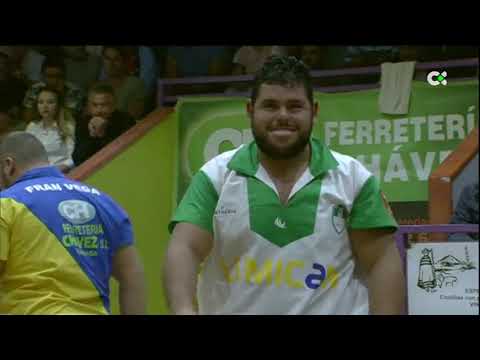 Lucha Canaria | CL Guamasa - CL Campitos