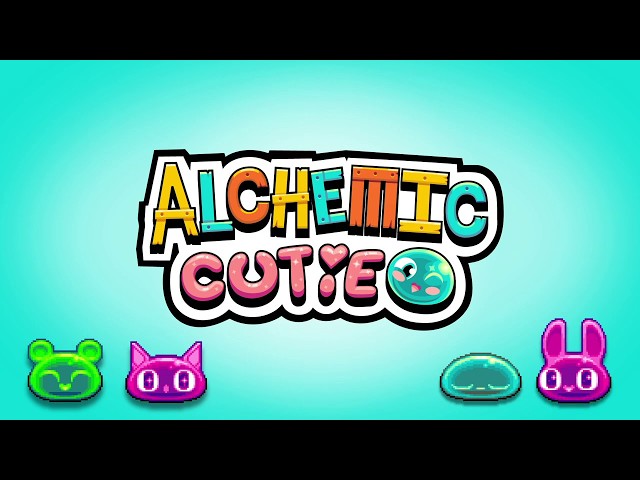 Video - Alchemic Cutie (PS4)