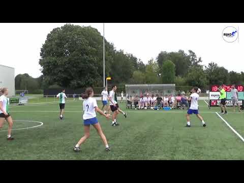 Rijko U17 speelronde V4