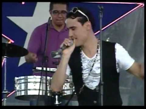 Fiesta Del Recuerdo - BandaFiesta - Show De Las estrellas 2012 - Tauramena (Casanare)