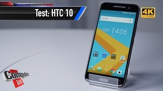 HTC 10: Zwei Weltneuheiten und ein Labor-Test