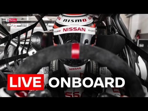 2017 Spa 24 Hour - Super Pole - LIVE + Onboards #Spa24h #Spa24hOneTeam - Car 22