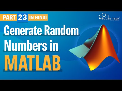 Introduction to MATLAB for Beginners in Hindi Part 1 WsCube Tech