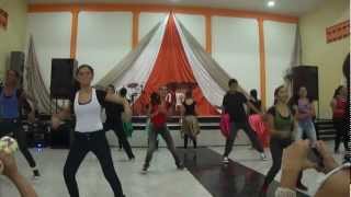 preview picture of video 'Ministério Dhomynus Dance - Compromisso - IBC Quixeramobim-CE'
