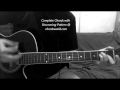 Magic Chords by Coldplay - How To Play - chordsworld.com
