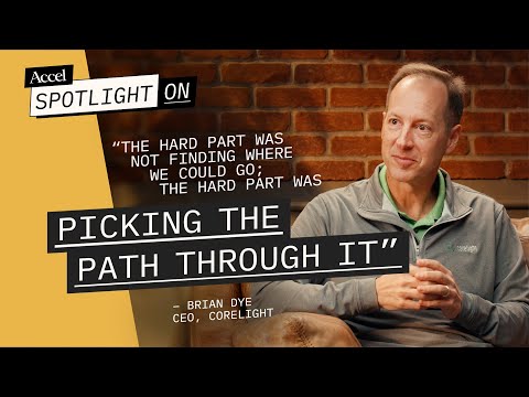 Lessons on Experimenting and Scaling