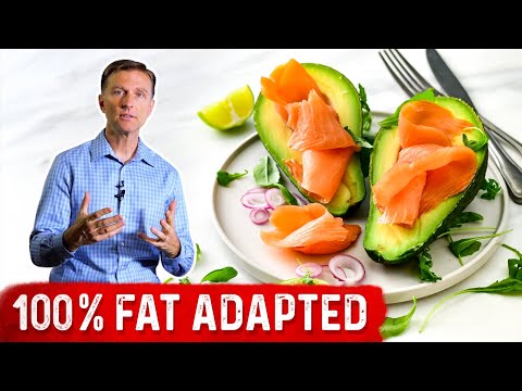 Dr Berg s Healthy Keto Diet Plan Intermittent Fasting and Fat Burning