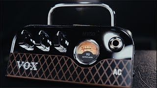 Vox MV50 AC Guitar Amp Head