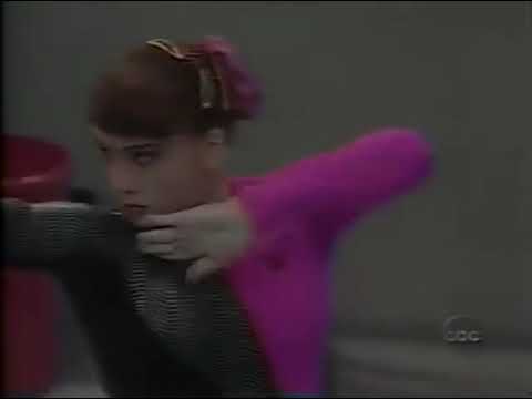 🥉 Elena Produnova 🇷🇺 FX AA 9.700 1997 World Championships