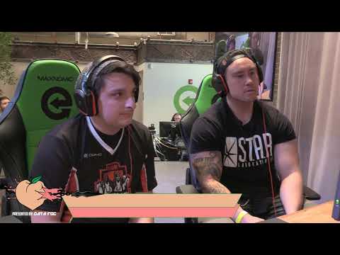 The EarthRealm Dojo - May 2019 - Pools - Decay vs. 4HM BetaComboZ