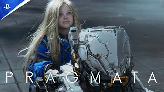 PRAGMATA - Bande-annonce du State of Play Février 2026 - VOSTFR - 4K | PS5