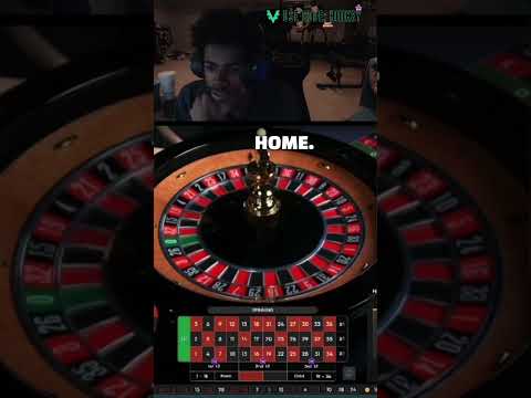 ALL IN ROULETTE PART 1! #roulette