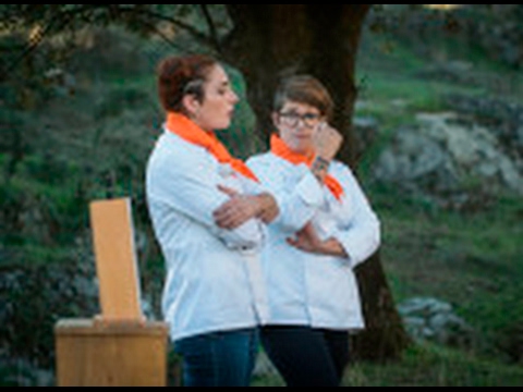 Melissa a Rakel: “Tú eres de las que muerde con la boca cerrada” - Top Chef