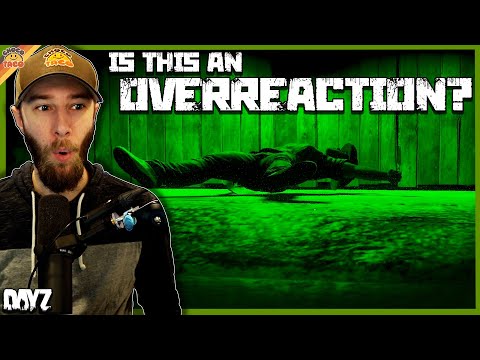 Is This an Overreaction? ft. Quest, Reid, & Halifax - chocoTaco DayZ Deer Isle Gameplay Raiding