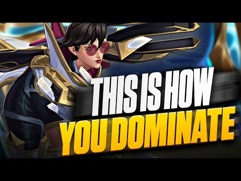 LEARN HOW TO DOMINATE WITH VAYNE TOP - League of Legends Commentary