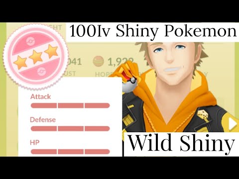 😍 100iv ✨ Shiny ✨ Pokemon Caught In Pokemon Go | Shundo Pokemon Go | 100 Iv Shiny Pokemon Go
