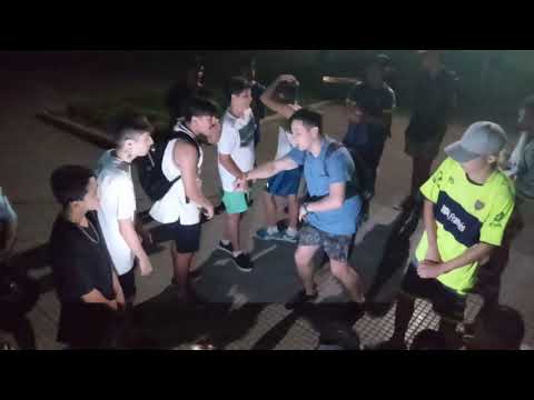 KINETICO NDM VS JM GDM VS KRC KEVIN BD - 8VOS TFL FREE FECHA 1