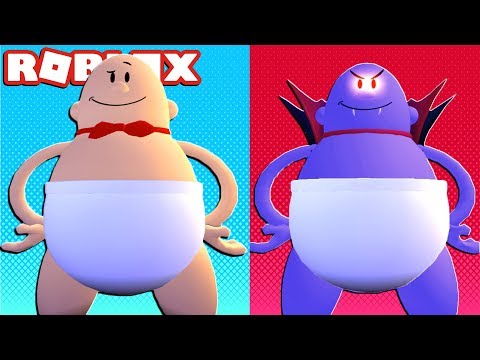 Captain Underpants The First Epic Movie In Roblox Download - 