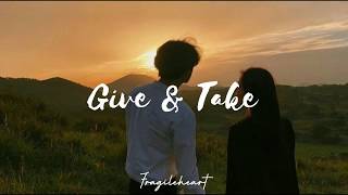 give &amp; take - john marc // tradução &amp; lyrics
