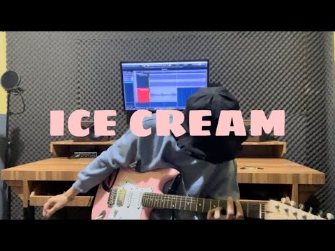 Summerlane Ft. Irine - ICE CREAM (Guitar Cover)