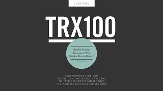 Booka Shade - Trespass 2019 (Booka Shade Remix)