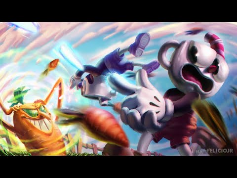 Piui tic tac🔥 | Cuphead Edit