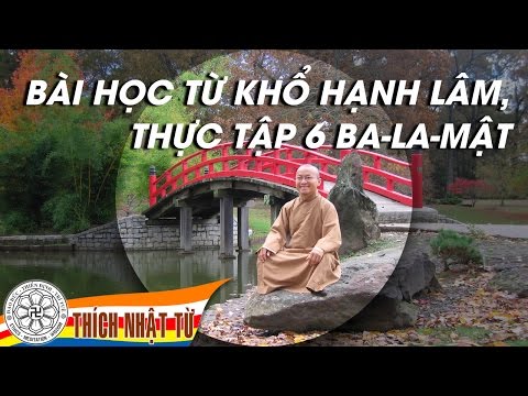 Bài học từ khổ hạnh lâm, thực tập 6 ba-la-mật (08/03/2013)