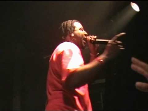 Masta Ace & Edo G - "Sayin Somethin" Live