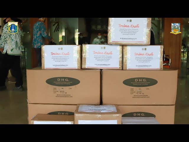 Pemkot Jakarta Selatan Berkolaborasi Himpun Bantuan Untuk Petugas Medis