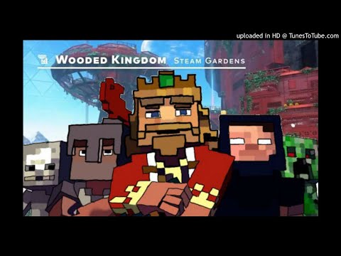 i used to rule the fallen wooded kingdom