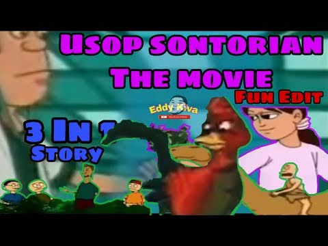Usop Sontorian The Movie Fun Edit