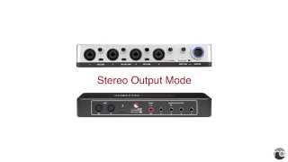 Video thumbnail for Resident Audio T4 Output Tutorial by ResidentAudio