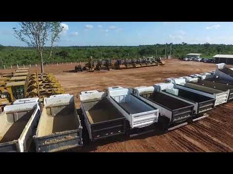 Rodovia PA-256 - Antes e depois