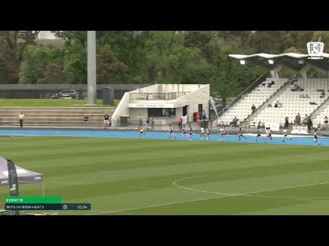 Boys U11 800m Heat 5: 2022-23 State Combined Events Championships - Sunday