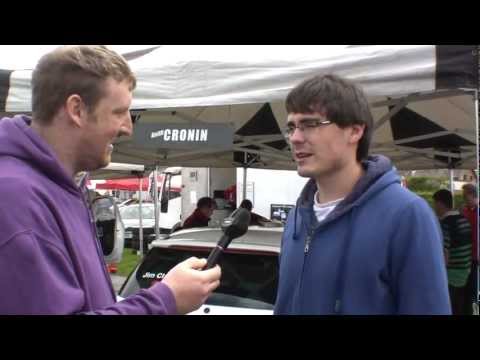 Jim Clark 2012 Rally Report