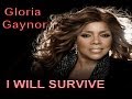 I will survive - Gloria Gaynor + Lyrics 