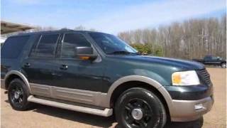 preview picture of video '2004 Ford Expedition Used Cars Senatobia MS'