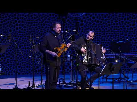 TURUMTAY ZARIC - feat. BIRGIT DENK - Hüzün @ Elbphilharmonie Hamburg, 1.3.2020