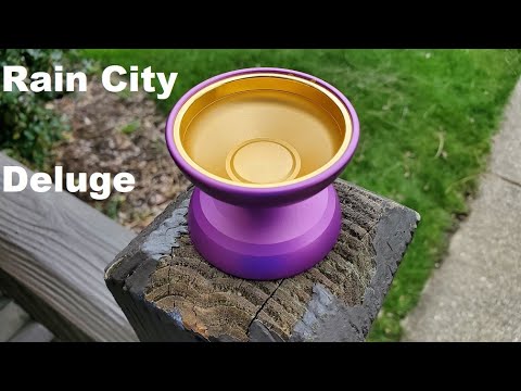 Rain City Deluge - Honest YoYo Review