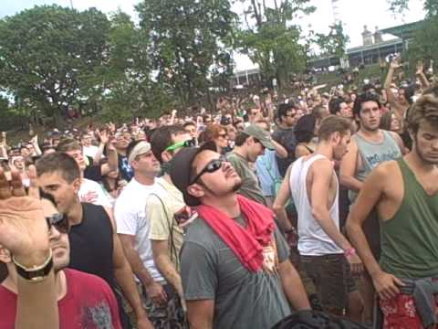 Steve Angello @ EZ: Martijn Ten Velden Vs. Red Carpet - Alright Together (Sean Sines Bootleg)