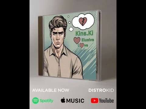 Elusive Love – Kins.Ki (feat. Luke E.)