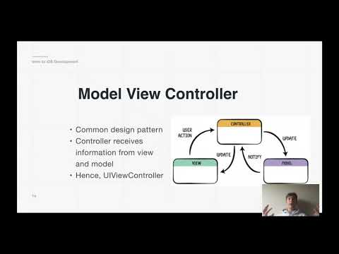 Intro to iOS Development: Lecture 3 - Navigation, MVC, and Delegation