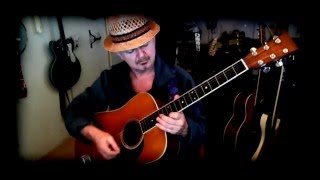 Video thumbnail of "Arthur Smith's Guitar Boogie"