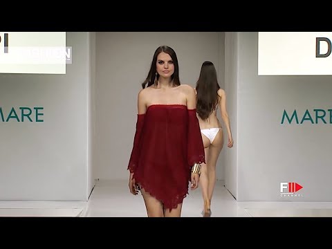 DESPI - Tribute to Brazil SS 2019 Maredamare 2018 Florence - Fashion Channel