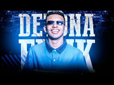 A MINHA MAE FALOU - MC Levin (DJ Paulinho Unico)