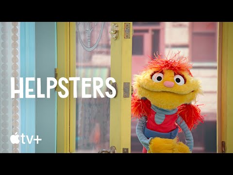 Helpsters - English Dubbed Trailer