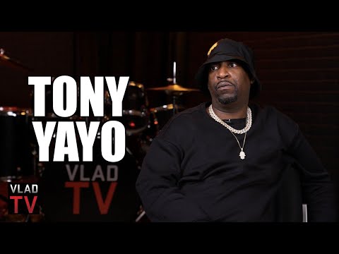 Tony Yayo on G-Unit & Mobb Deep Fight, Prodigy Describing G-Unit as "Hyenas" (Part 15)